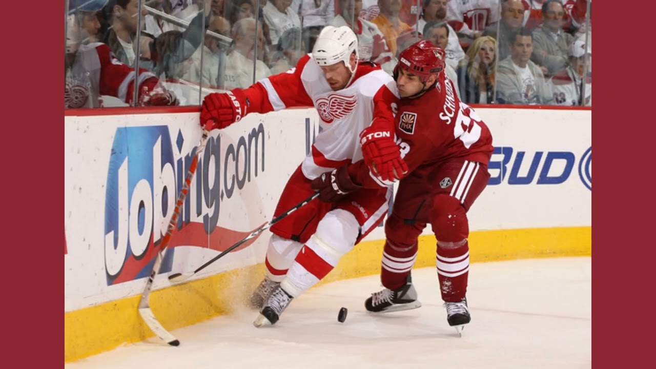 Arizona - The NHL's Retirement Home