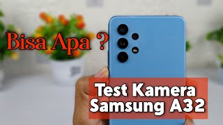 Samsung Galaxy A32 Camera Review And Test