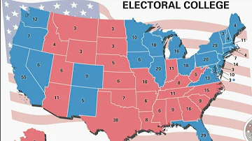 Comment sont élus les grands électeurs américains ?