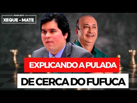 André Fufuca reage a Marcus Brandão e publica vídeo explicando traição