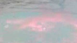 Dry Ice Bomb Underwater