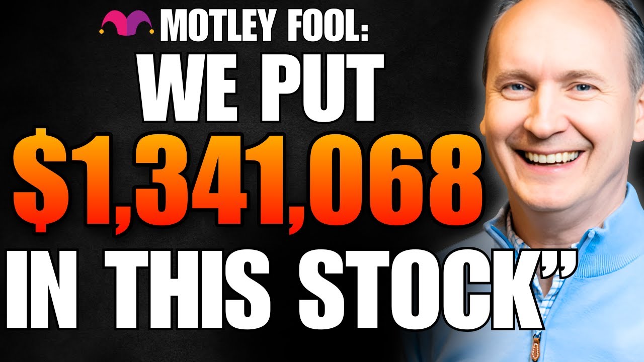 I Reveal Motley Fool's Latest Stock Pick (The Next Magnificent 7 ...
