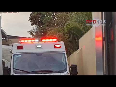 VIDEO Resulta herido al ser baleado en Lomas de San Pablo