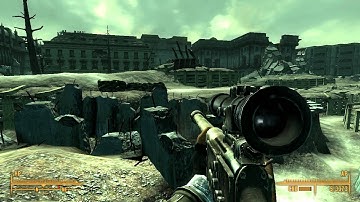 Fallout 3: Stealing Independence Part 1