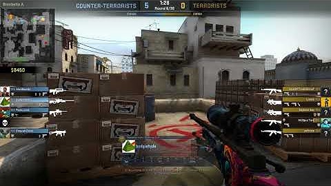 AWP Ace with Collateral