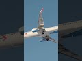 Airbus A321 landing - Ural Airlines #planespotting #airbus321 #a321