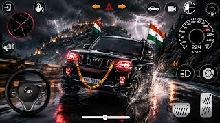 Modified Mahindra Thar Games:Indian Red Thar (Gadi Wala Games) Car Game Android Game - #2025 screenshot 3