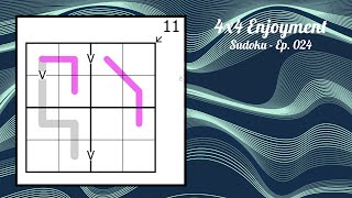 Forcing Lines Sudoku   A fun 4x4 Puzzle
