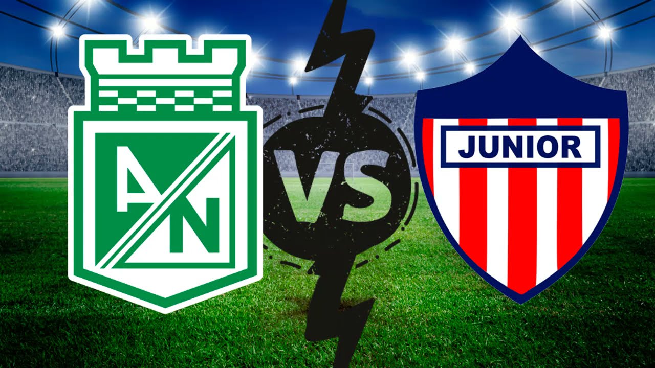 ATLÉTICO NACIONAL vs JUNIOR - LIGA BETPLAY 2021 - YouTube