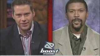 Jalen Rose Best Damn Sports Show From Toronto November 2005