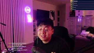 October 5 2023 Youtube Stream - CROSS JOINT | Erick Khan Full Stream