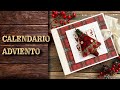 Tutorial Calendario de Adviento