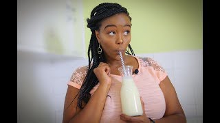 Banana Coconut Smoothie | Maureen Kunga | Have Your Cake and Eat It!