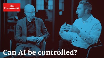 AI and our future with Yuval Noah Harari and Mustafa Suleyman