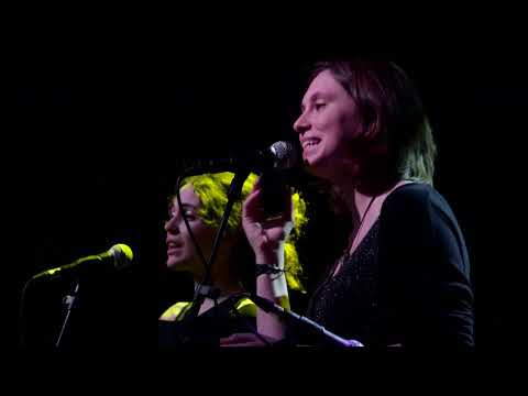 “Baião de Quatro Toques” Èlia Bastida, Alba Armengou, Carla Motis, Joan Chamorro & Scott Hamilton