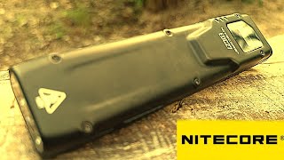 Nitecore EDC27: Городской EDC фонарь высокой мощности