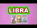 LIBRA, JAMÁS ME PASÓ ALGO ASÍ! REGRESO SORPRESIVO QUE TE IMPACTARÁ,