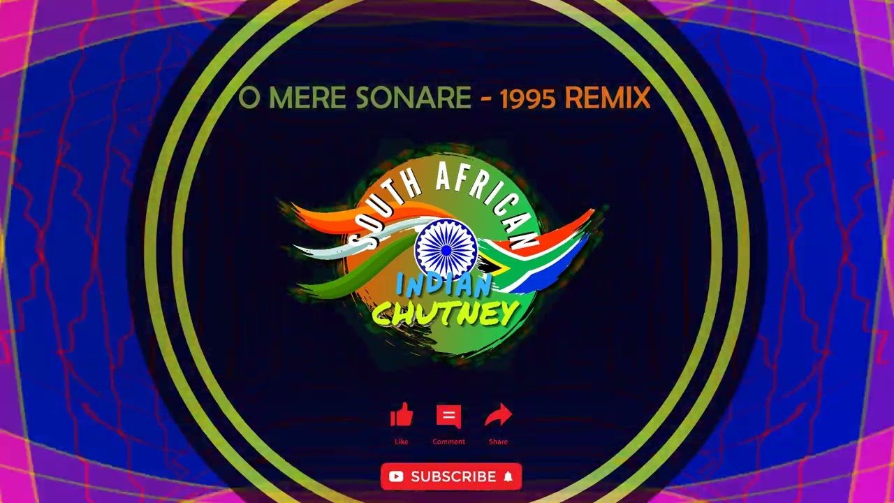 O Mere Sonare - 1995 Remix [HQ Flac]