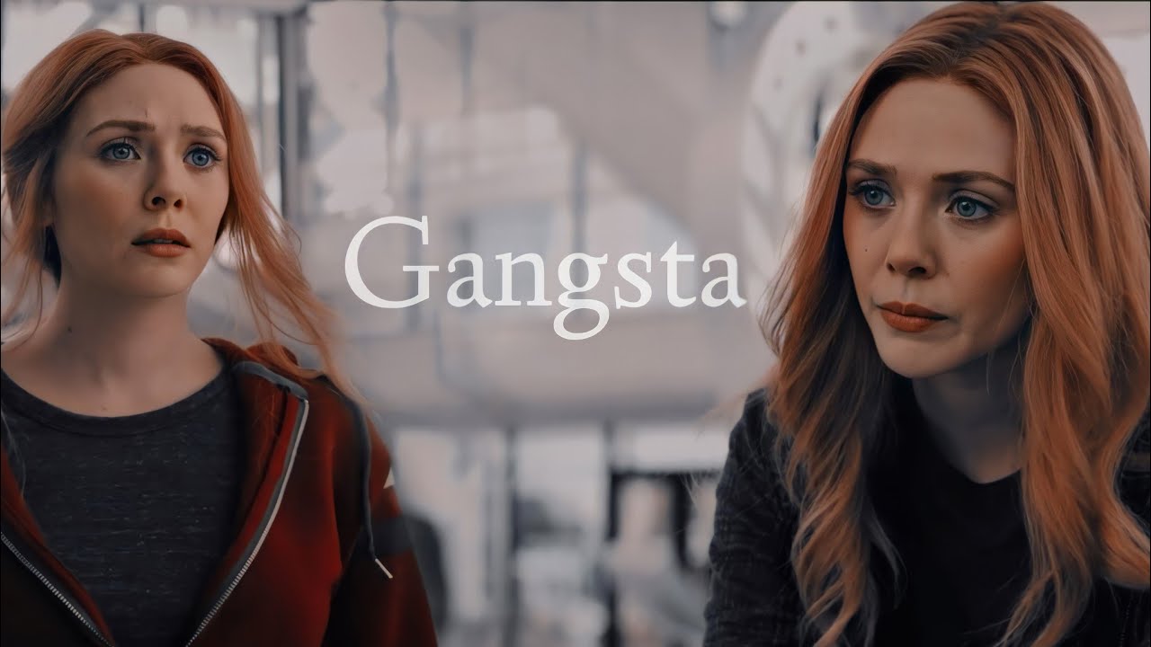 Wanda Maximoff || Gangsta (For @Golden Fyrefly)