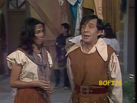 Chespirito canta: "Hermano Francisco" (Audio y vid...