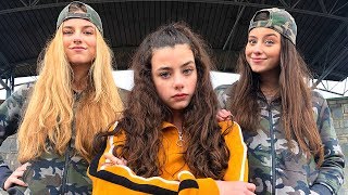 Video thumbnail of "Davis Sisters - Leave Me Alone (Music Video)"