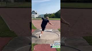 Famous shot put throw 16 pound 💷 Profile