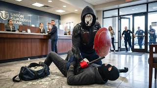 I Became A Real Life Superhero To Stop CRIME