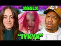 Americans React to XG - IYKYK (Official Music Video)