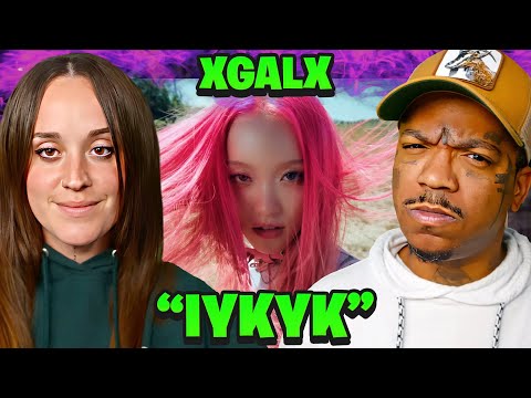 Americans React to XG - IYKYK (Official Music Video)