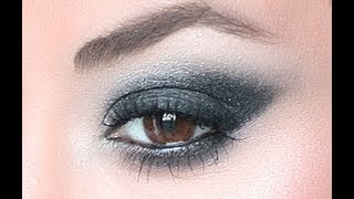 Rockstar Smokey Eyes