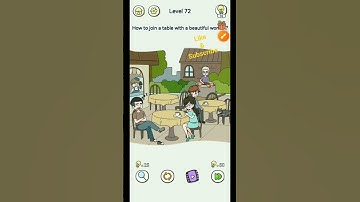 brain maze level #72 #gameplay