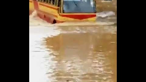 KSRTC flood rescue/#ksrtc#ksrtckingofficial/support me on instagram 👇@ksrtc_king_official/