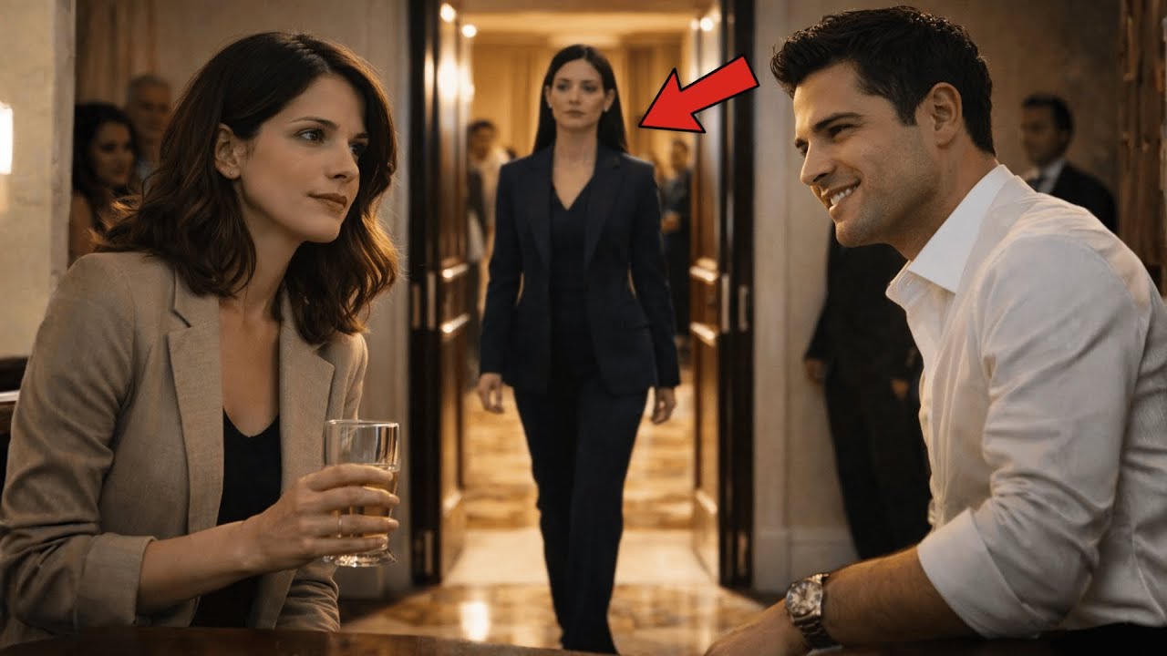 Mi Ex Me Humilló Frente a Todos… Hasta que mi Jefa Apareció y lo que Pasó Después Te Sorprenderá