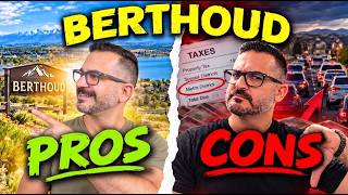 Living in Berthoud Colorado - Everything You Need to Know in 2026