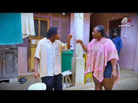 😂KYEKYEKU VRS HIS BROTHE'S WIFE WAHALA😂🔥FT FRANKA, KWADWO, GYAMFI, NAAMUNY | ASHTOWN TV  COMEDY 2026