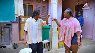 😂KYEKYEKU VRS HIS BROTHE'S WIFE WAHALA😂🔥FT FRANKA, KWADWO, GYAMFI, NAAMUNY | ASHTOWN TV  COMEDY 2026