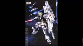 nu gundam (amuro) theme