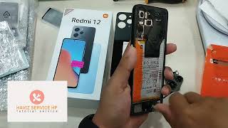 LIAT JEROAN REDMI 12,SIMPLE BANGET