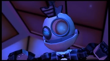 Secret Agent Clank - Opening Cutscene