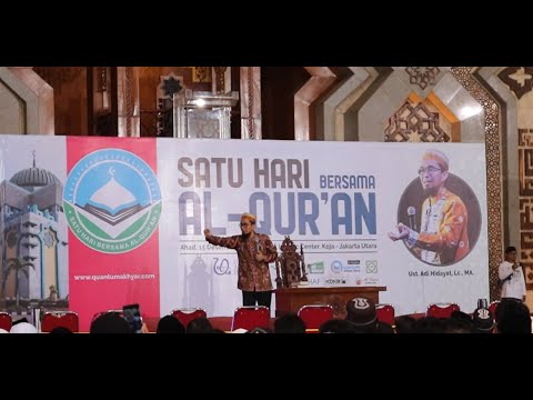 adi-hidayat:-kiat-lancar-hafal-al-qur'an