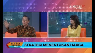Strategi Menentukan Harga - Smart Business Talk
