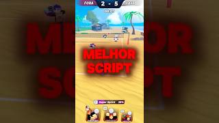 Novo Melhor Script Para Volleyball Legends