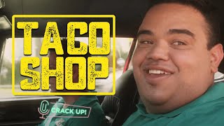 Taco Shop | Full Free Comedy Movie | Crack Up