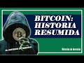 BITCOIN: historia RESUMIDA, transacciones y el misterio de SATOSHI - Historias de Inversión