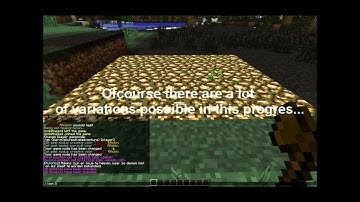 MineCraft Tutorials: World Edit [Basic]
