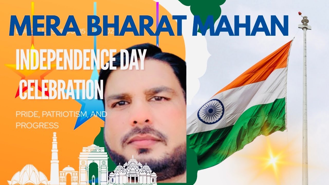 Independence Day Celebration In kuwait 🇮🇳❤️🇰🇼