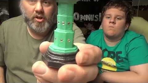 Dungeon of Doom Dwarven Forge Wave 2 Unbox