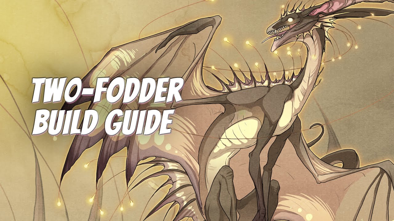 two fodder build guide flight rising youtube mire flyer build flight rising