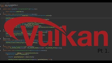 Java 3D Racing Game devlog: 4 now Vulkan