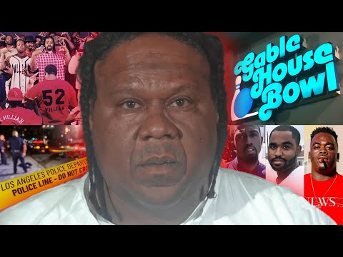 The Bowling Alley Massacre. When Crips & Bloods Clash